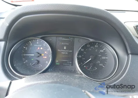 2017 Nissan Rogue S from USA, damaged, VIN KNMAT2MV6HP573159